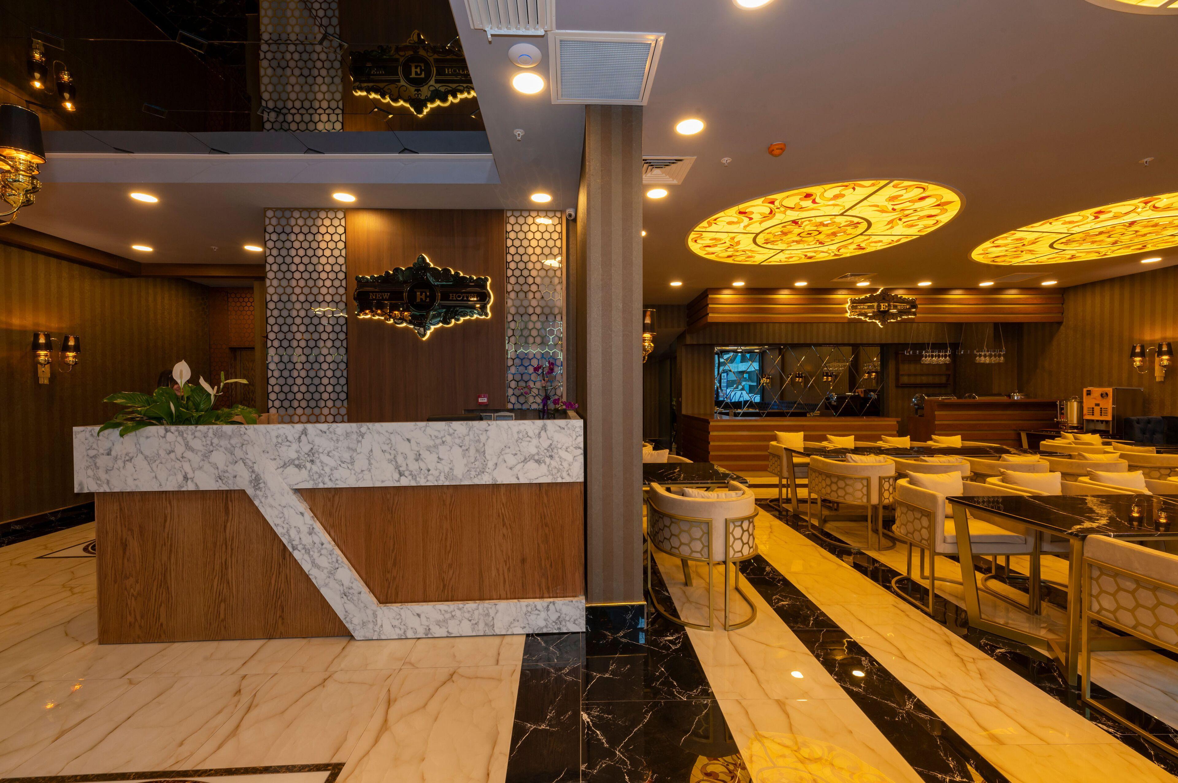 New Emin Hotel — الصور 1